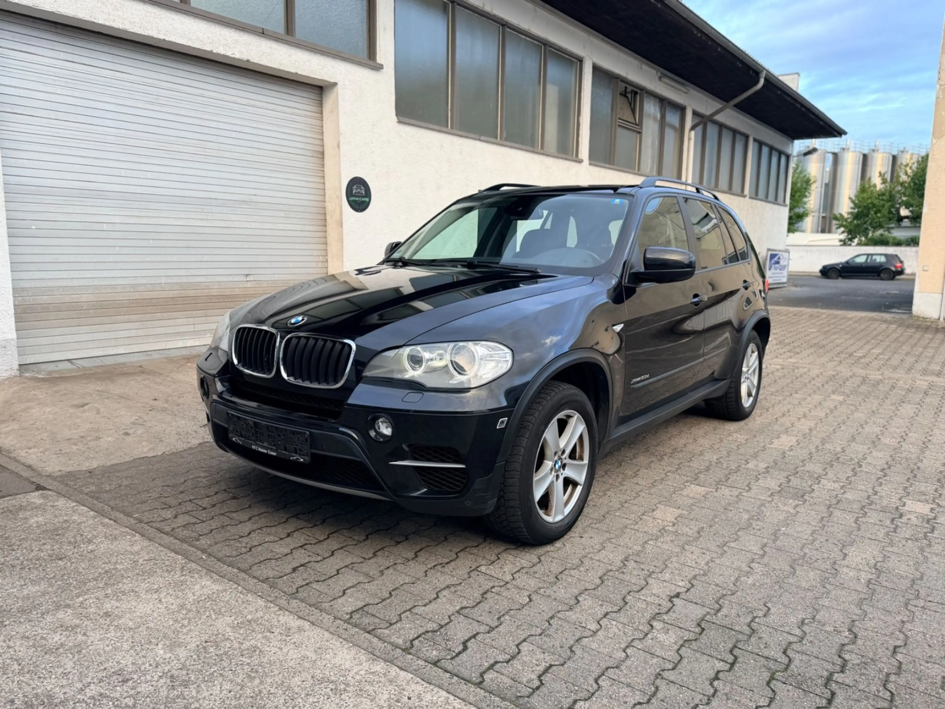BMW X5 xDrive 30 d *Head up*Keylees Go*Pano*Softclos — photo 2