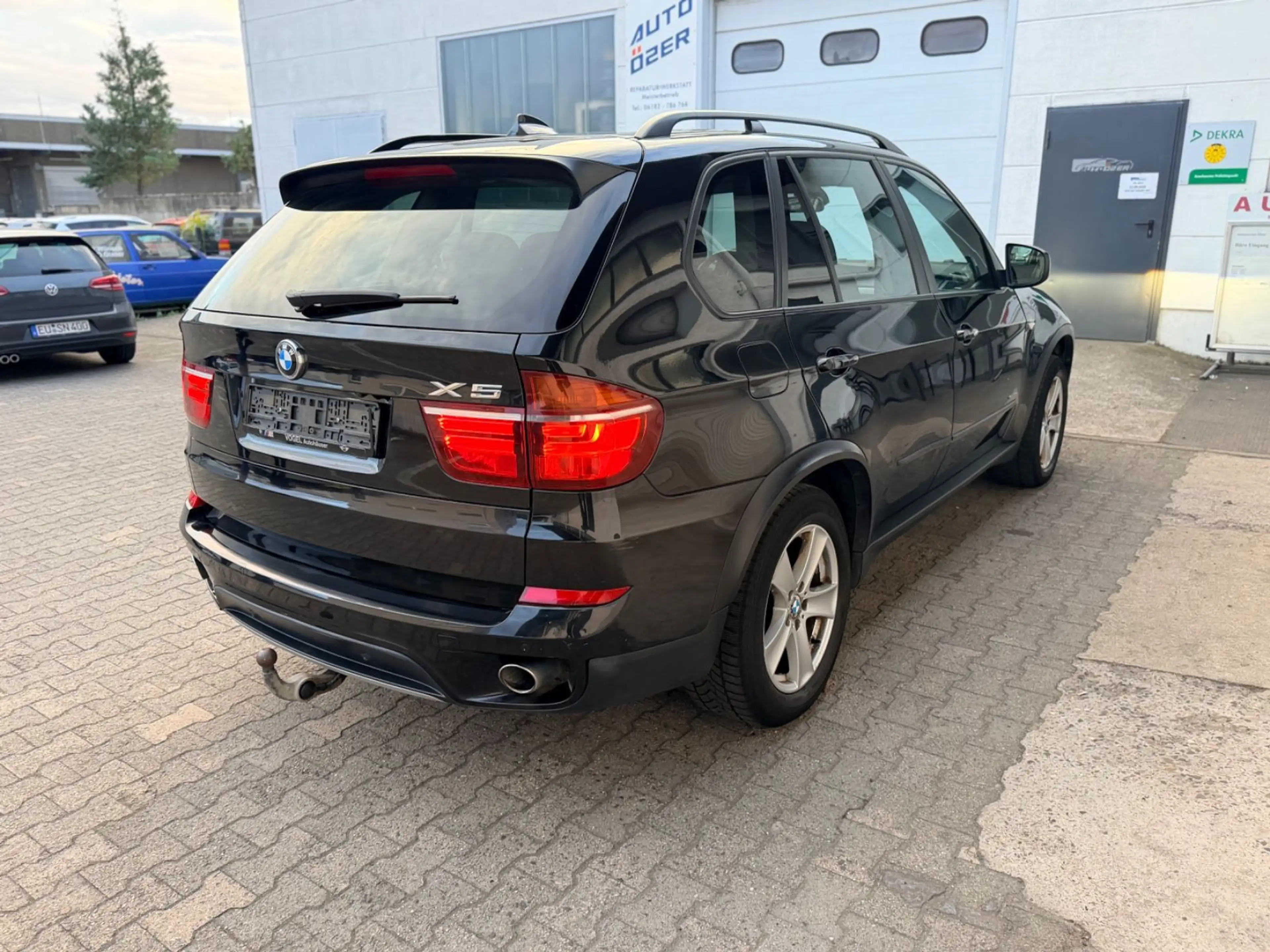 BMW X5 xDrive 30 d *Head up*Keylees Go*Pano*Softclos — photo 8
