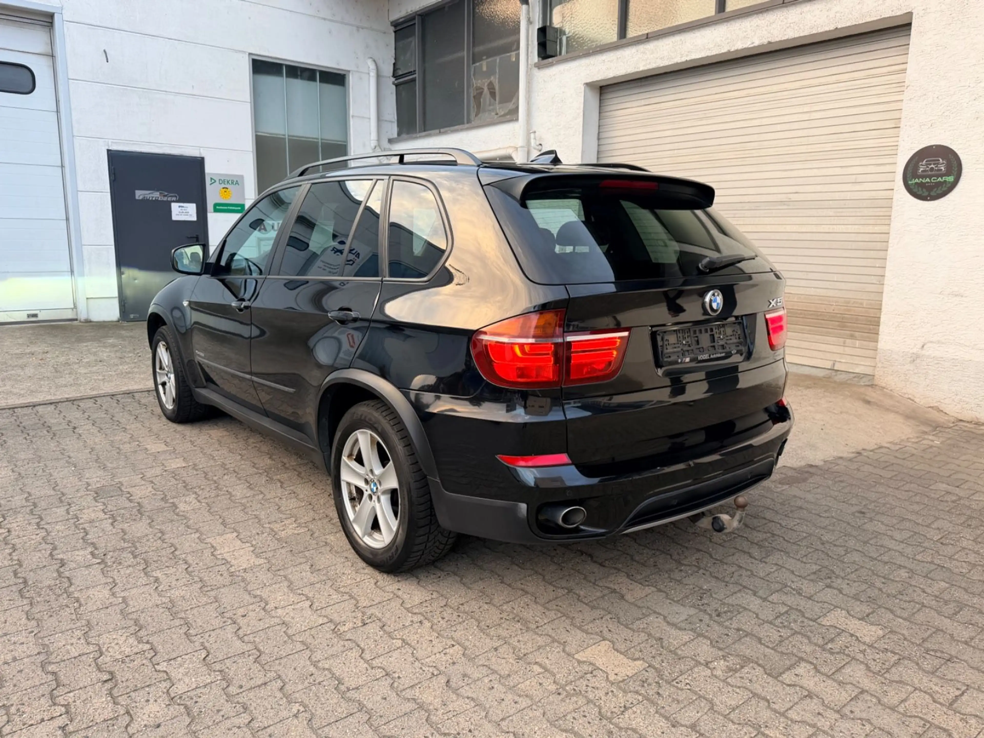 BMW X5 xDrive 30 d *Head up*Keylees Go*Pano*Softclos — photo 6
