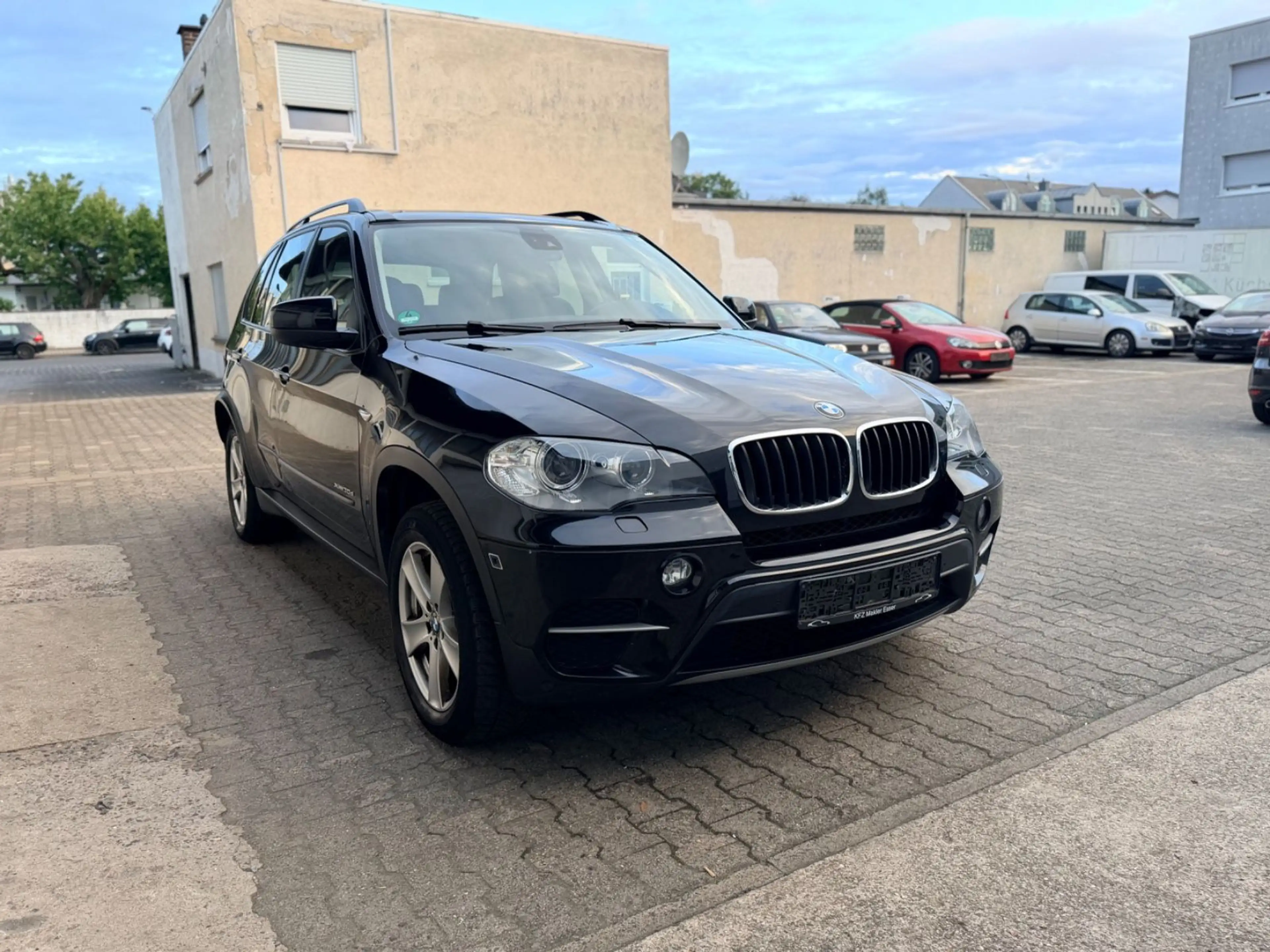 BMW X5 xDrive 30 d *Head up*Keylees Go*Pano*Softclos — photo 4