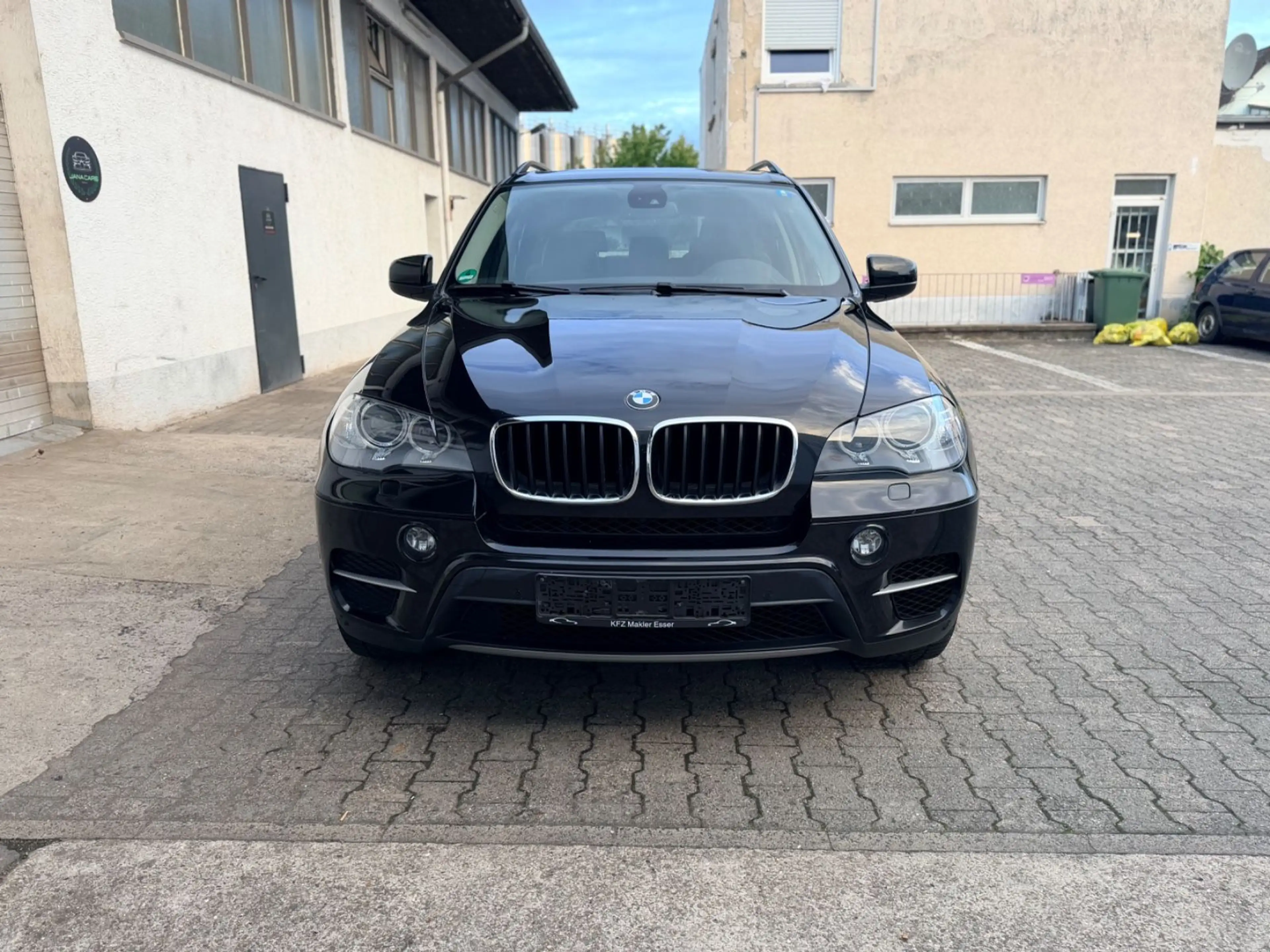BMW X5 xDrive 30 d *Head up*Keylees Go*Pano*Softclos — photo 3