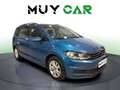 Volkswagen Touran 2.0TDI CR BMT Advance DSG7 110kW Azul - thumbnail 1