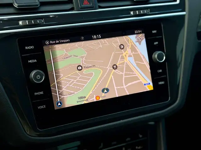 Volkswagen Tiguan view 11