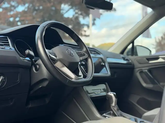 Volkswagen Tiguan view 8