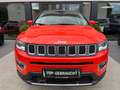 Jeep Compass Limited FWD Orange - thumbnail 2
