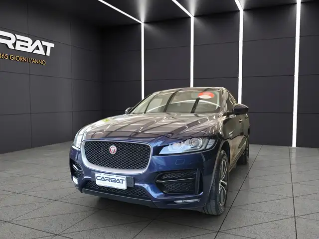 Jaguar F-Pace F-Pace 2.0 D 180 CV AWD aut. R-Sport