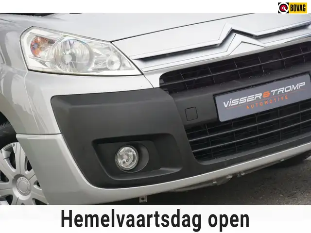 Citroen Jumpy 2.0 16V Club LPG-G3 - Gris Aluminium - 9 pers. uit