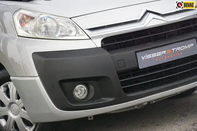 Citroen Jumpy 2.0 16V Club LPG-G3 - Gris Aluminium - 9 pers. uit