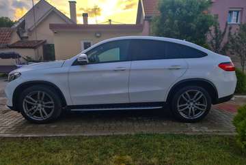 GLE 350 d Coupé 4MATIC Aut.