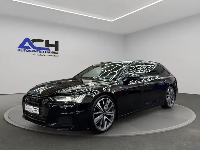 Audi A6 Avant 50 TFSIe Quattro S Line Sport
