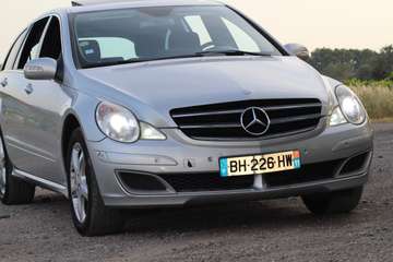 Classe R Long 320 CDI 6 pl 4Matic A