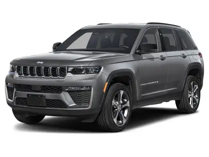 2026 Jeep Grand Cherokee Altitude 4WD
