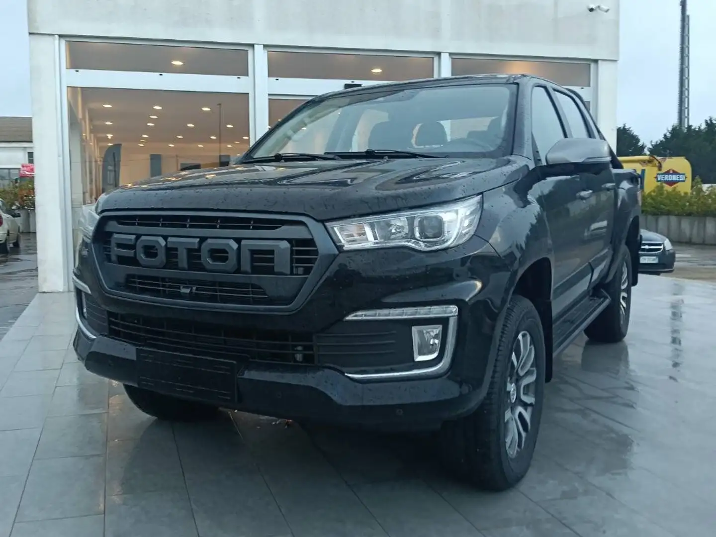 Foton Tunland G7 2.0 tdi auto Grigio - 1