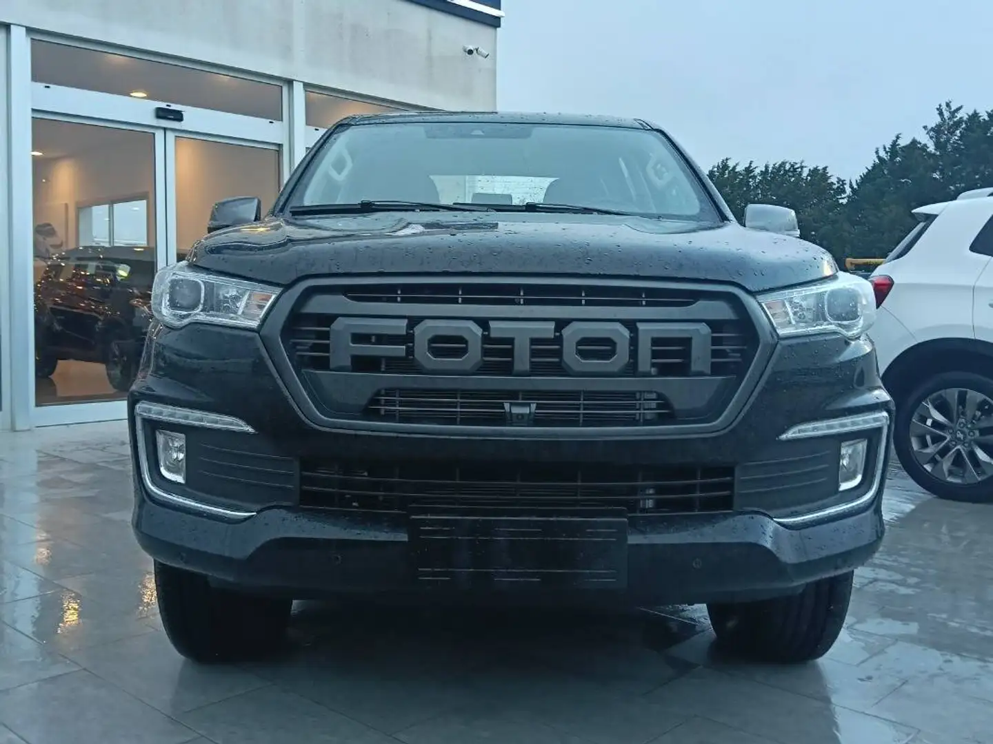 Foton Tunland G7 2.0 tdi auto Grigio - 2