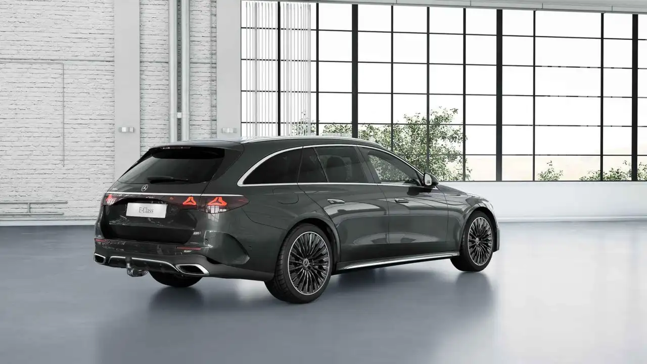 Mercedes-Benz E-Class 2026