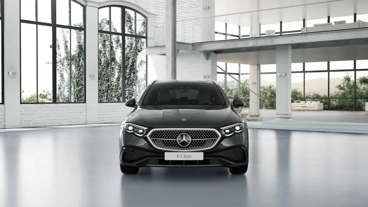 Mercedes-Benz E-Class 2026