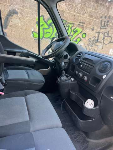 Imagine Renault Master Master dCi 125 FAP L1H1 Start