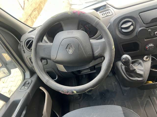 Renault Master Master dCi 125 FAP L1H1 Start