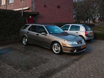 Aero turbo, 270pk, dakraam, automaat