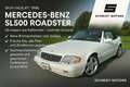 Mercedes-Benz SL 500 Biały - thumbnail 1