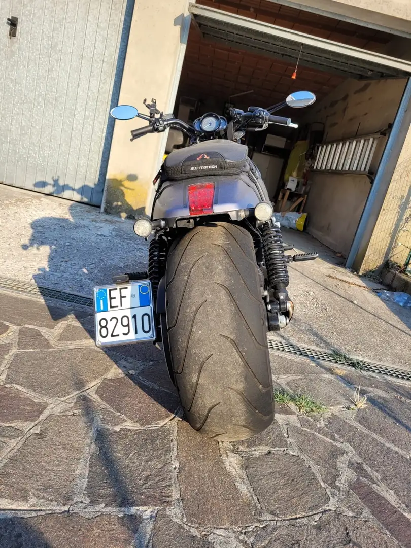 Harley-Davidson VRSC Night Rod Special Gri - 2