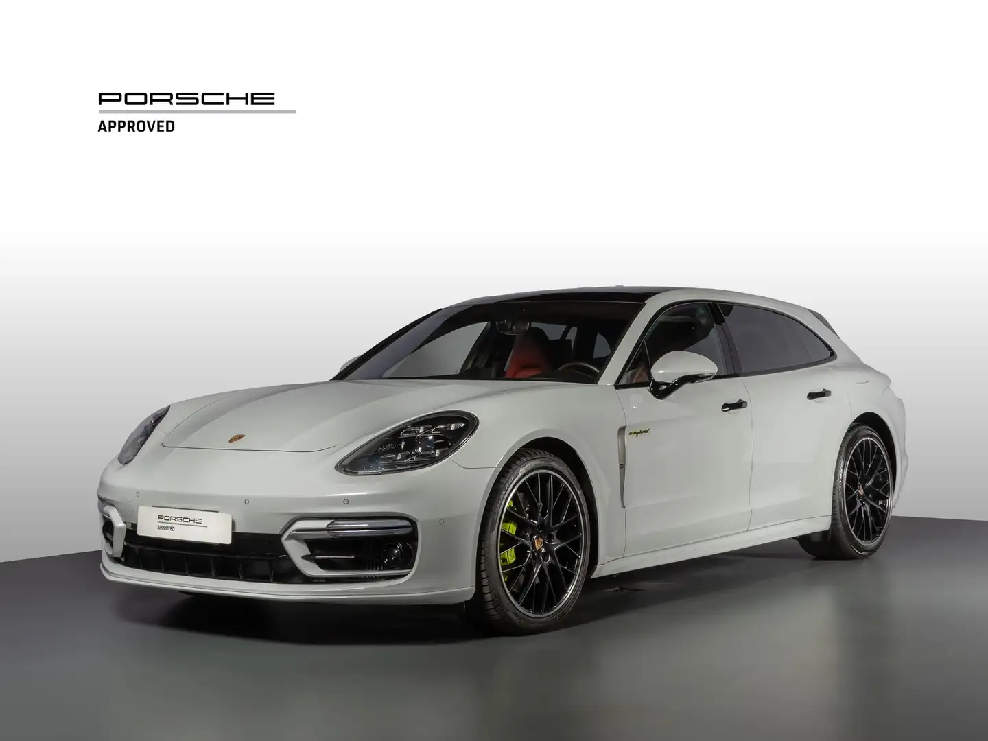 Porsche Panamera sport turismo 2.9 4 e-hybrid auto Bianco - 1