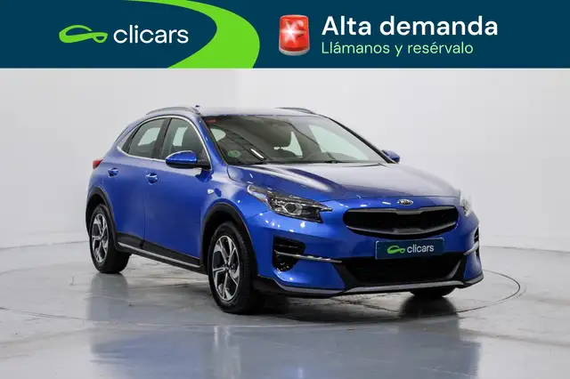 Kia Xceed view 3