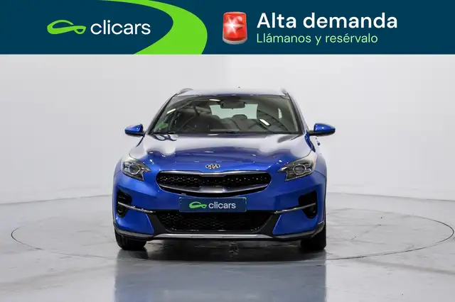 Kia Xceed view 2