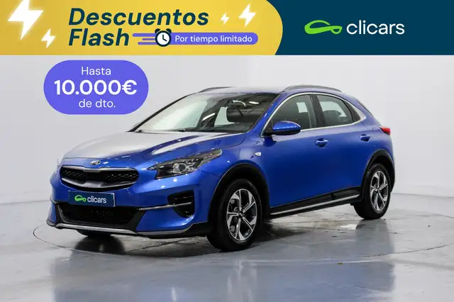 2021 Kia Xceed in Blue for sale