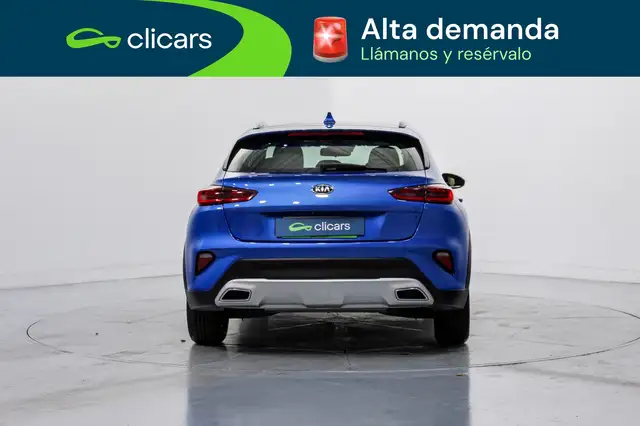 Kia Xceed view 4