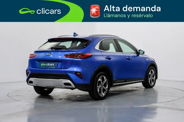 Kia Xceed view 5