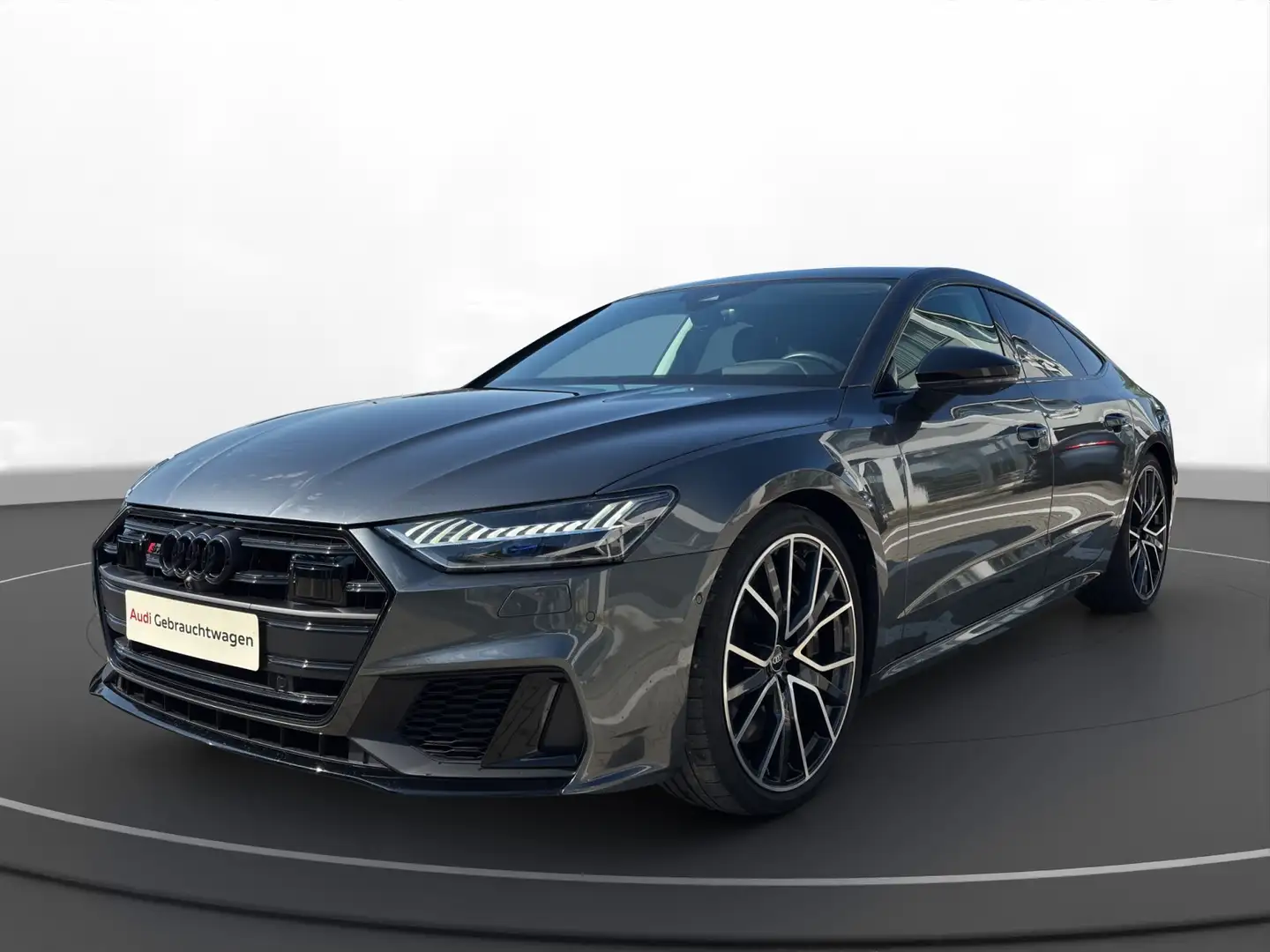 Audi S7 Sportback TDI quattro tiptr. MATRIX | PANO Gri - 2