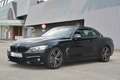 BMW 420 420d Cabrio M-Packet Schwarz - thumbnail 2