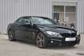 BMW 420 420d Cabrio M-Packet Schwarz - thumbnail 6