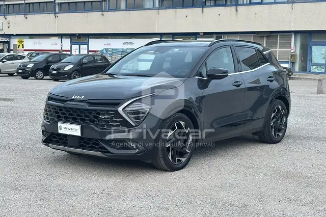 Kia Sportage Sportage 1.6 CRDi MHEV DCT GT-line