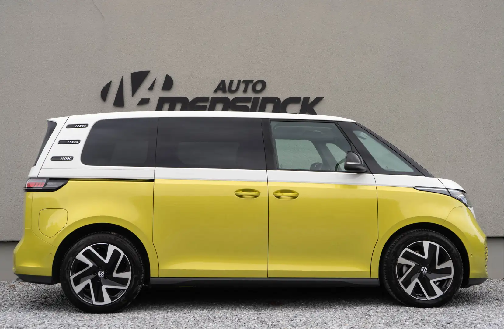 Volkswagen ID. Buzz Pro / Standkachel/ Adaptive Cruise Control/ Touch Bianco - 2