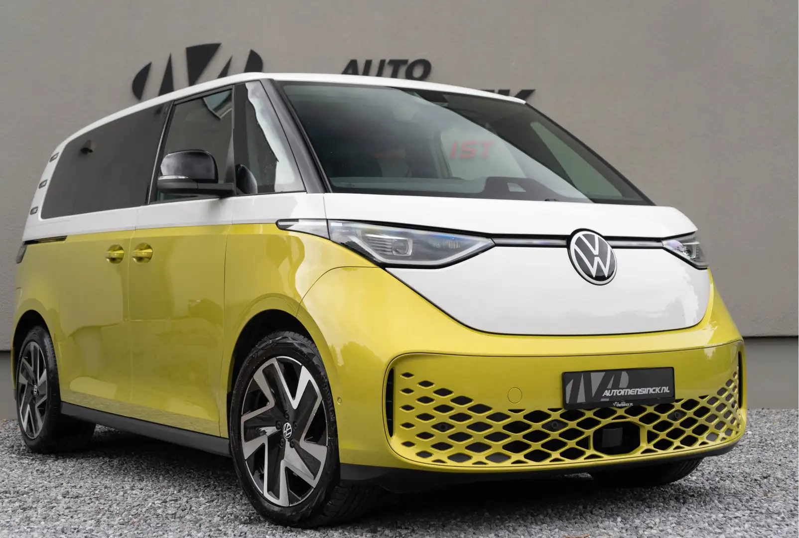 Volkswagen ID. Buzz Pro / Standkachel/ Adaptive Cruise Control/ Touch Bianco - 1