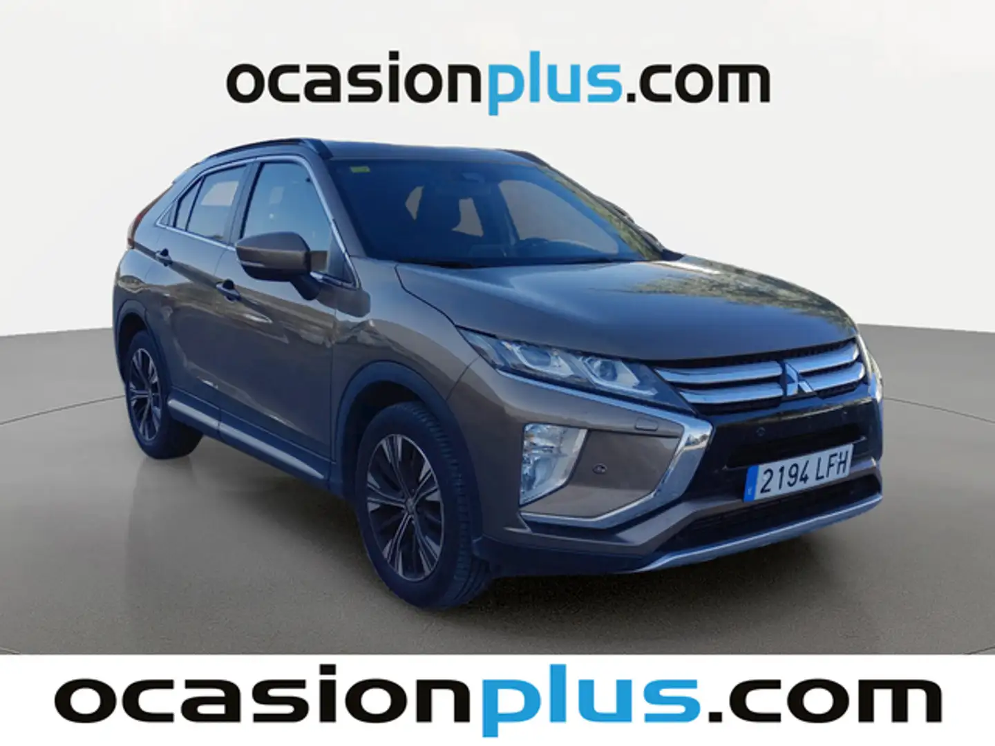 Mitsubishi Eclipse Cross 150 T Motion 2WD 8CVT Amarillo - 2