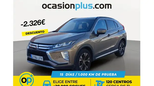 Mitsubishi Eclipse Cross 150 T Motion 2WD 8CVT