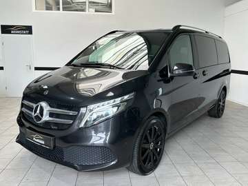V-Klasse Diesel d lang 9G-TRONIC Edition Navi-Comand*LED*Klimaaut.*Sitzheiz.*19Zoll*2.Hand