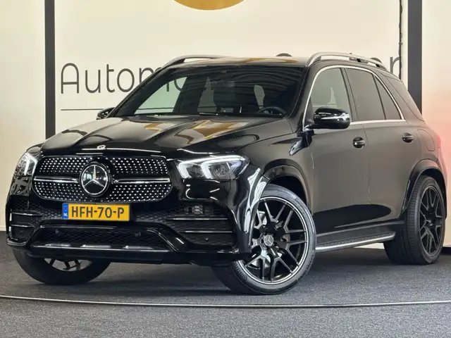 Mercedes-Benz GLE 350 e AMG 4M. Premium Plus | BURMESTER | EL. TREKHAAK