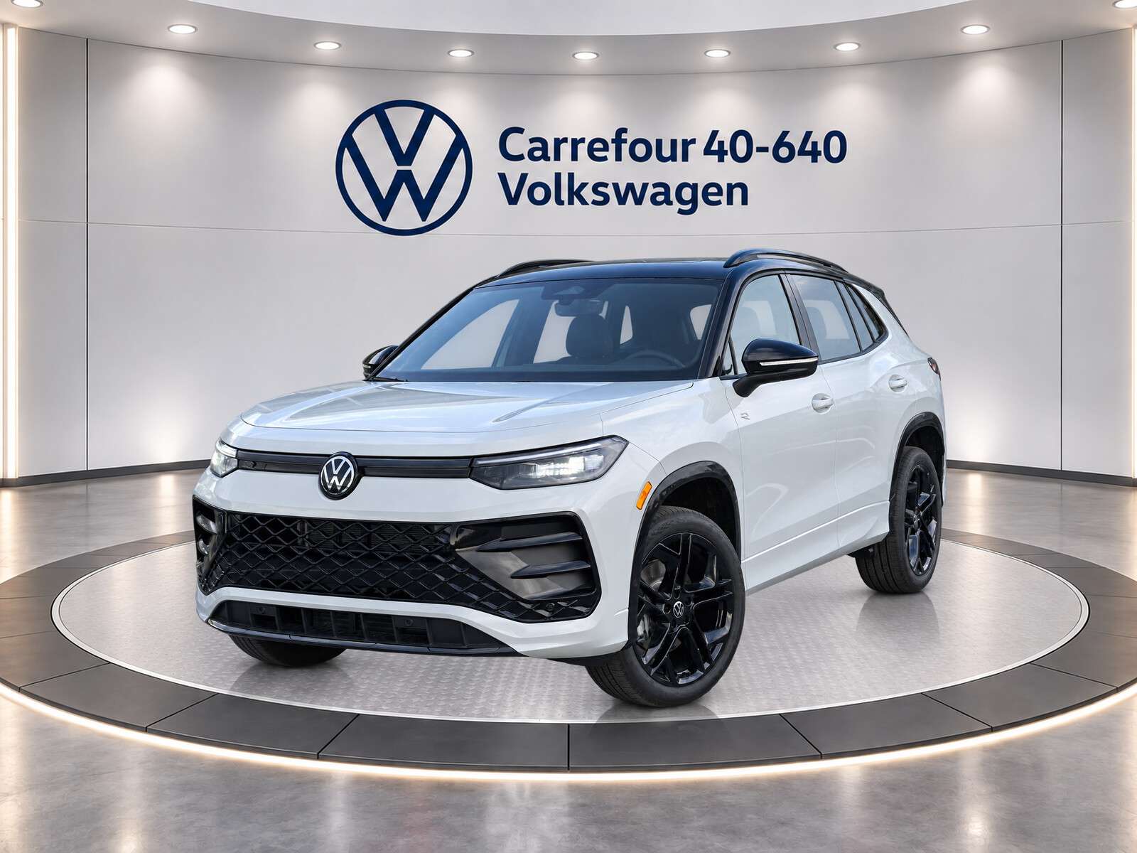 2027 Volkswagen Tiguan COMFORTLINE R-LINE ÉDITION NOIRE