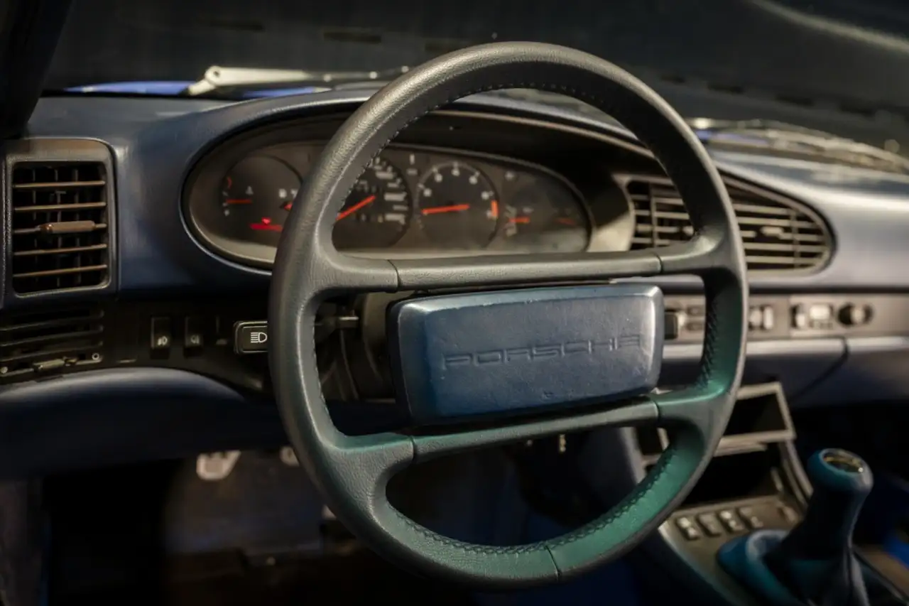 Porsche 944 3.0 S2, foto 10