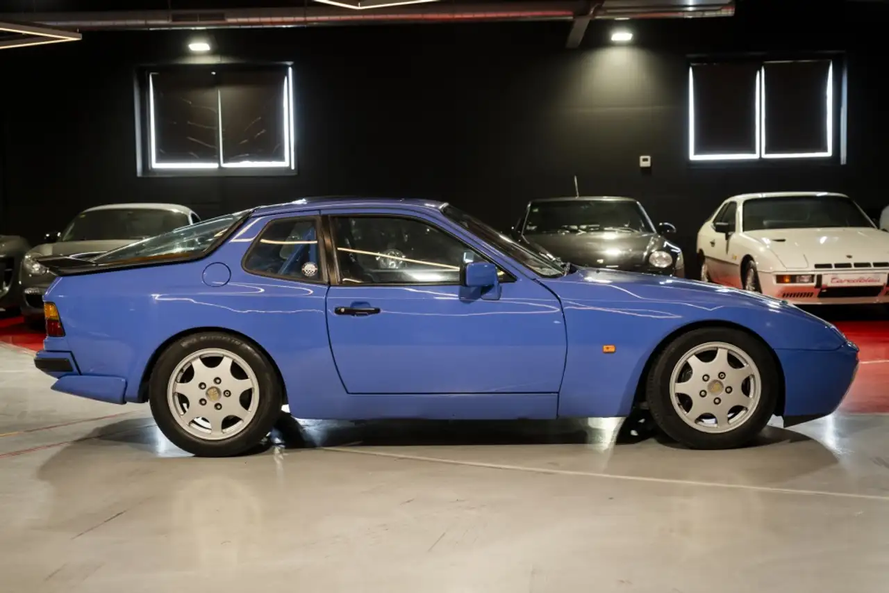 Porsche 944 3.0 S2, foto 6