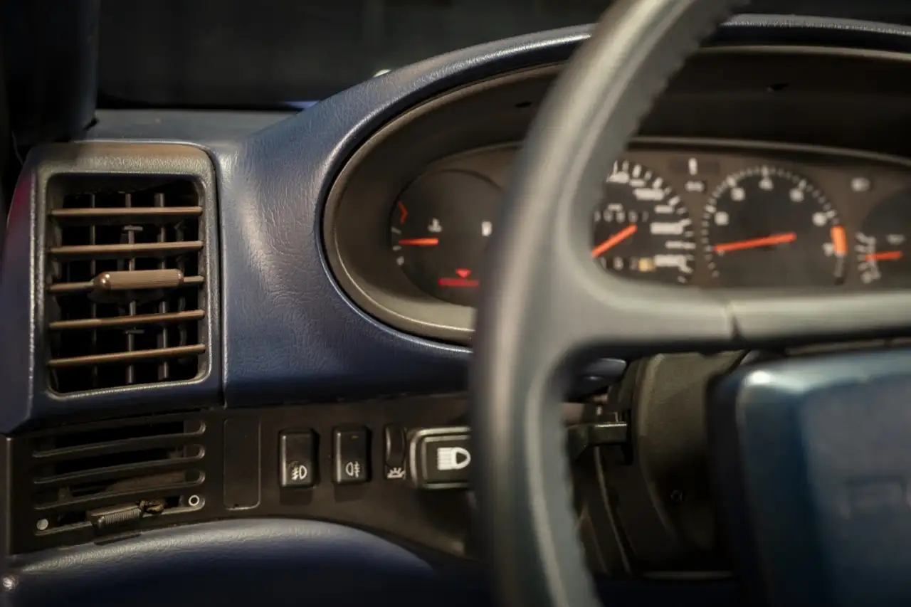 Porsche 944 3.0 S2, foto 11