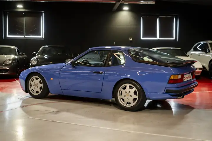 Porsche 1991, foto 4
