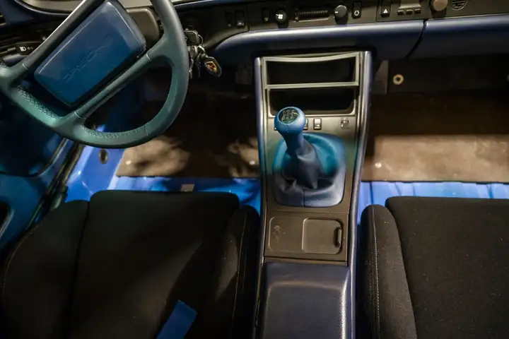 Porsche 1991, foto 36