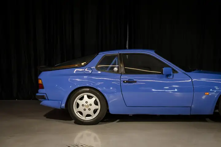 Porsche 1991
