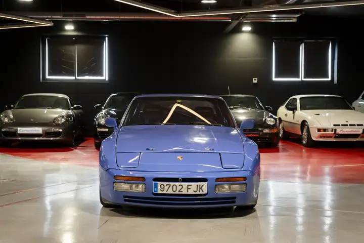 Porsche 1991, foto 2