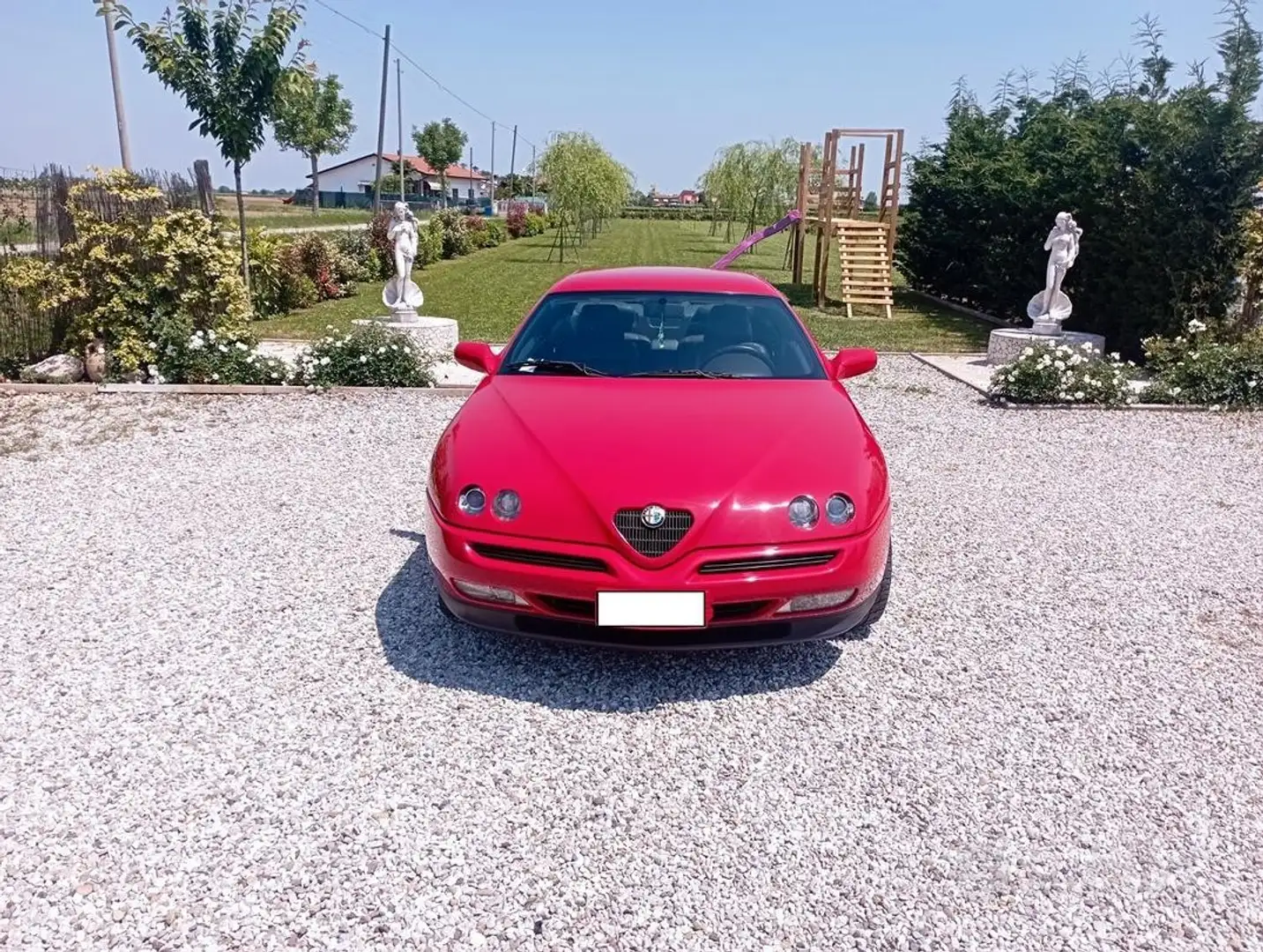 Alfa Romeo GTV 2.0 ts 16v - 1